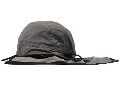 Stussy Marathon Runner Cap Grey