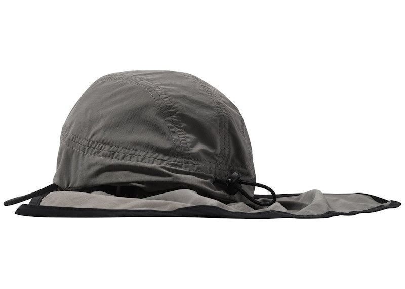 Stussy Marathon Runner Cap Grey