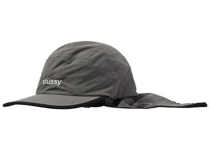 Stussy Marathon Runner Cap Grey