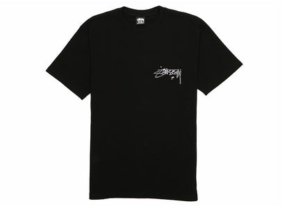 Stussy Mercury Tee Black