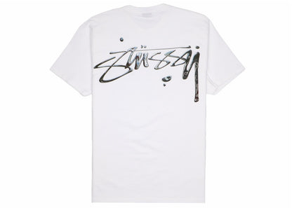 Stussy Mercury Tee White