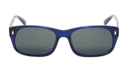Stussy Michael Sunglasses Ultraviolet/Black Lens