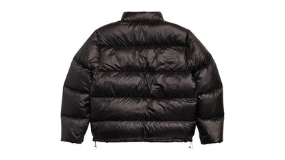 Stussy Micro Ripstop Down Jacket Jet Black