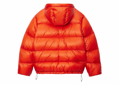 Stussy Micro Ripstop Down Parka Cayenne