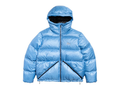 Stussy Micro Ripstop Down Parka Sky Blue
