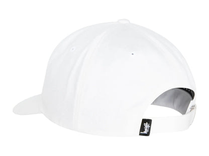 Stussy Mid-Depth International Sport Strapback White