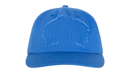 Stussy Mid-Depth Sport Patch Snapback Blue