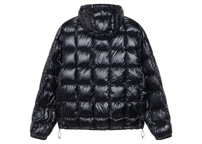 Stussy Midweight Hooded Puffer Black