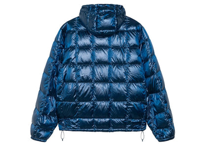 Stussy Midweight Hooded Puffer Royal