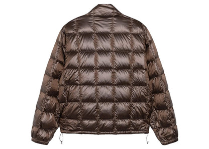 Stussy Midweight Puffer Brown