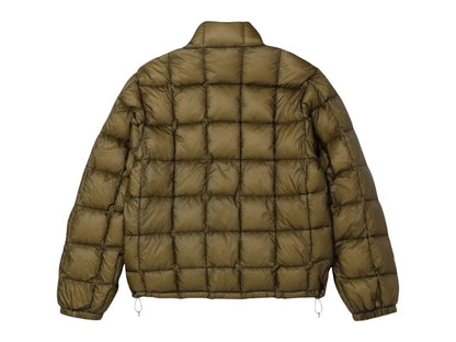 Stussy Midweight Puffer Jacket Olive
