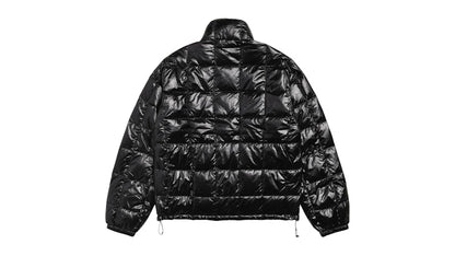 Stussy Midweight Puffer Jacket Taupe