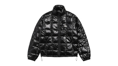 Stussy Midweight Puffer Jacket Taupe
