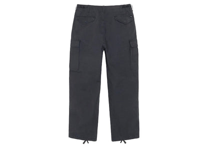 Stussy Military Ripstop Cargo Pant Black