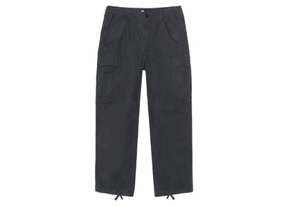 Stussy Military Ripstop Cargo Pant Black