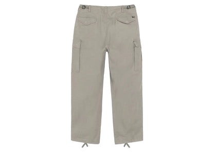 Stussy Military Ripstop Cargo Pant Olive