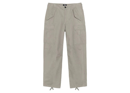 Stussy Military Ripstop Cargo Pant Olive