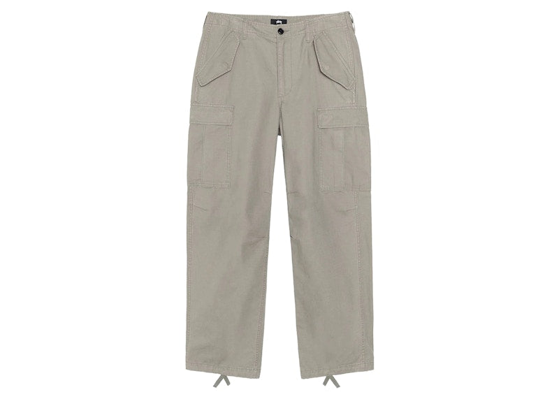 Stussy Military Ripstop Cargo Pant Olive