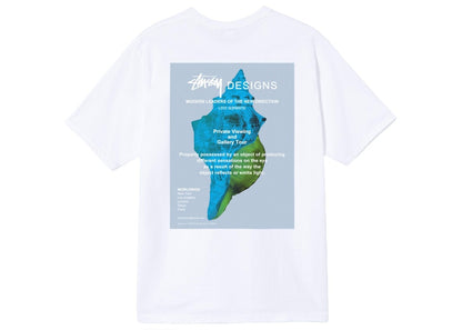 Stussy Modern Leaders Tee White