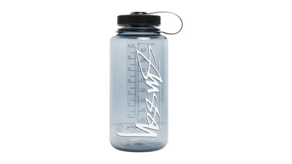 Stussy Nalgene Water Bottle Black