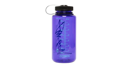 Stussy Nalgene Water Bottle Blue