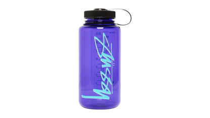 Stussy Nalgene Water Bottle Blue
