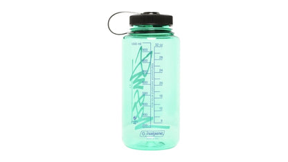 Stussy Nalgene Water Bottle Seafoam