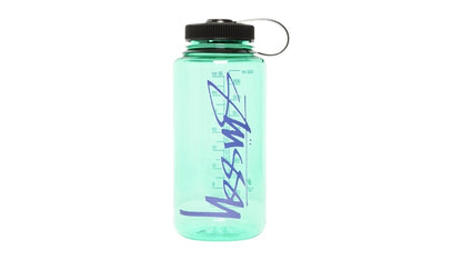 Stussy Nalgene Water Bottle Seafoam