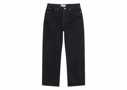 Stussy New Classic Denim Jean Black