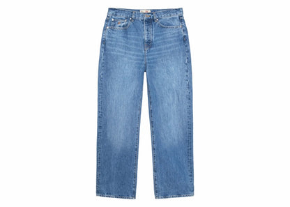 Stussy New Classic Denim Jean Medium Blue