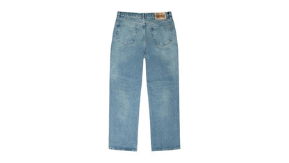 Stussy New Classic Denim Jean Weekend Wash