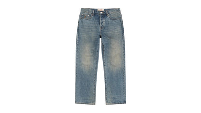 Stussy New Classic Denim Jean Vintage Mid Wash