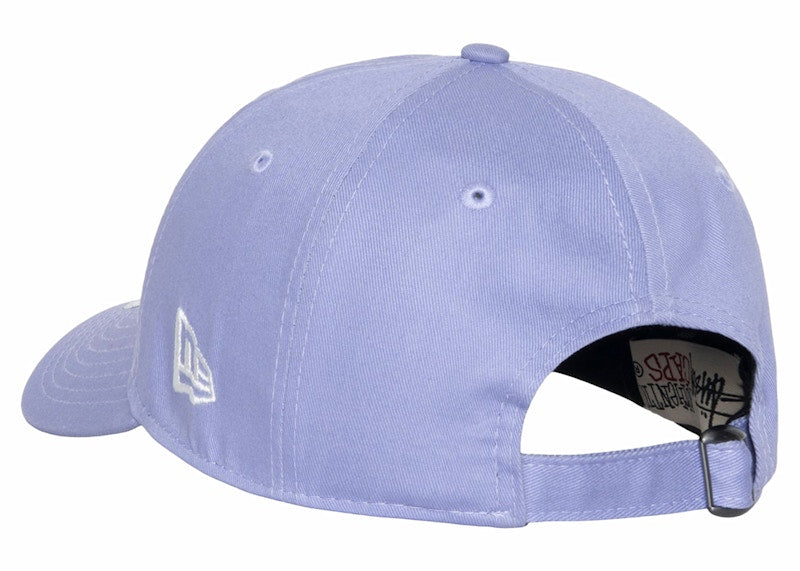 Stussy New Era 9Twenty Basic Strapback Light Royal