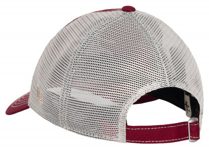 Stussy New Era 9Twenty Basic Trucker Cardinal