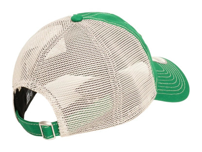 Stussy New Era 9Twenty Tonal Basic Trucker Kelly