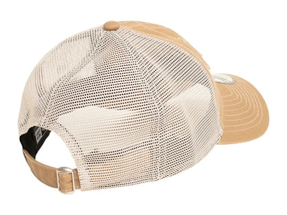 Stussy New Era 9Twenty Tonal Basic Trucker Khaki