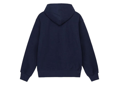 Stussy No.4 Hoodie Navy