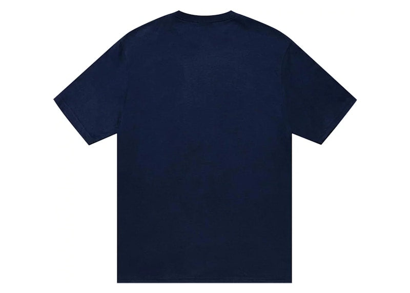 Stussy No.4 Tee Navy