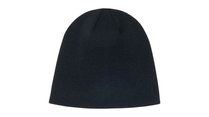 Stussy Number 4 Skullcap Beanie Black