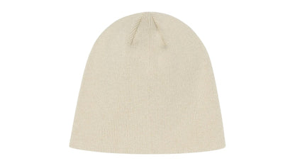 Stussy Number 4 Skullcap Beanie Bone