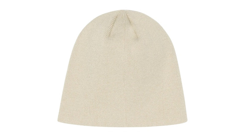 Stussy Number 4 Skullcap Beanie Bone