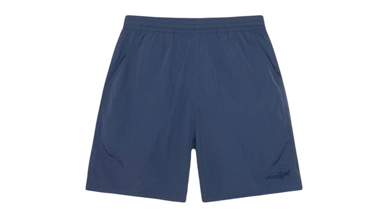 Stussy Nylon Court Short Navy