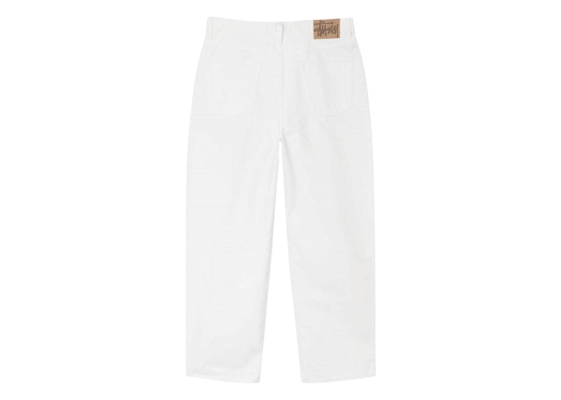 Stussy Overdyed Big Ol Jean Bone