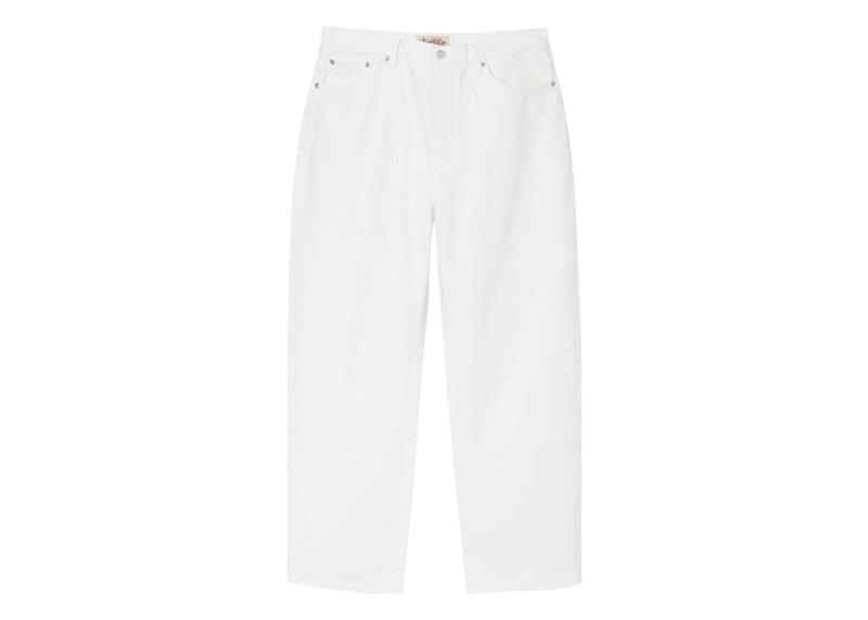 Stussy Overdyed Big Ol Jean Bone