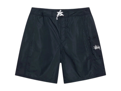 Stussy Paneled Board Short Black