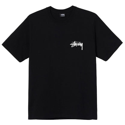 Stussy Peace Sign T-shirt Black