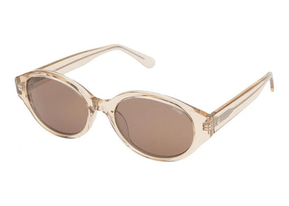 Stussy Pen Sunglasses Beige (338209)