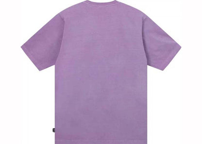 Stussy Pigment Dyed Crew Lavender