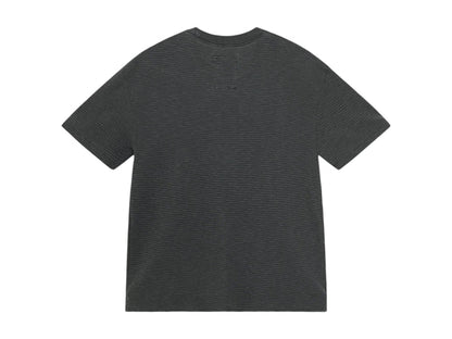 Stussy Pigment Dyed S/S Thermal Faded Black