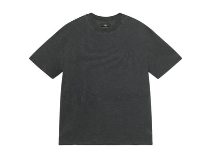 Stussy Pigment Dyed S/S Thermal Faded Black